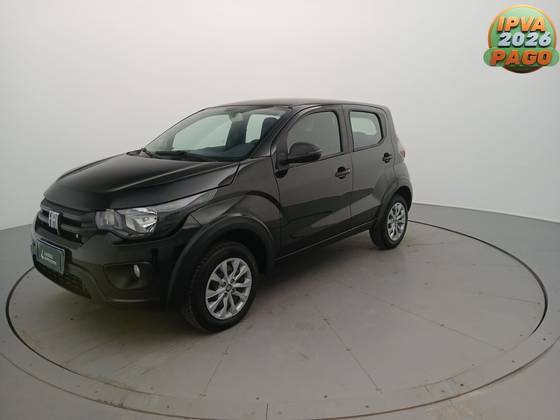 FIAT MOBI 1.0 EVO FLEX LIKE. MANUAL FIAT MOBI 1.0 EVO FLEX LIKE. MANUAL